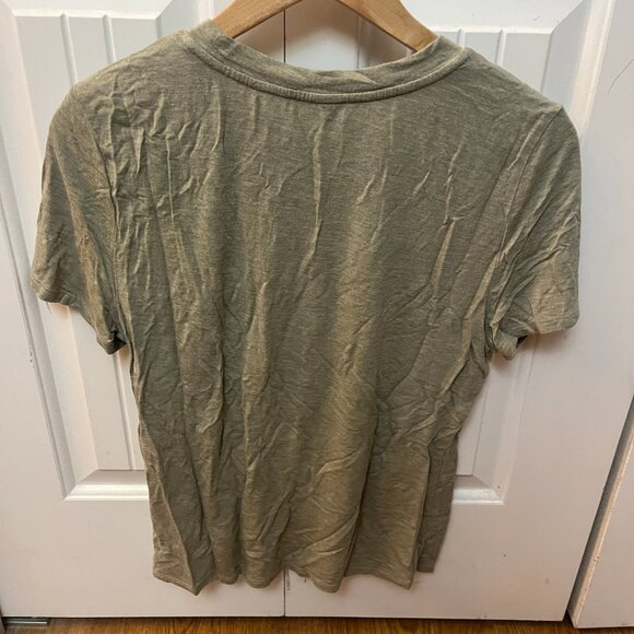 Gentle Fawn Green T-Shirt - Picture 3 of 3